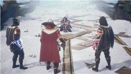 神泣大陆传奇私服